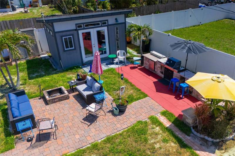 2 bedroom Single Family Residence at 5760 3rd Avenue, Colonial Parks Sub, St Petersburg — photo 4