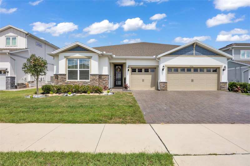 5 bedroom Single Family Residence at 3286 Mainsail Court, Ests/Lakeview Preserve, Winter Garden — photo 1