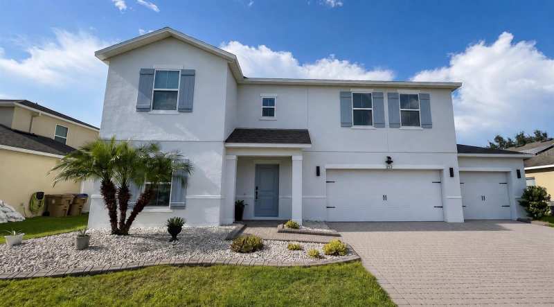 5 bedroom Single Family Residence at 352 Blue Lake Circle, Fieldstone At Cypress Woods West, Kissimmee — photo 1