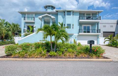 289 8Th Avenue, pool for sale in Tierra Verde