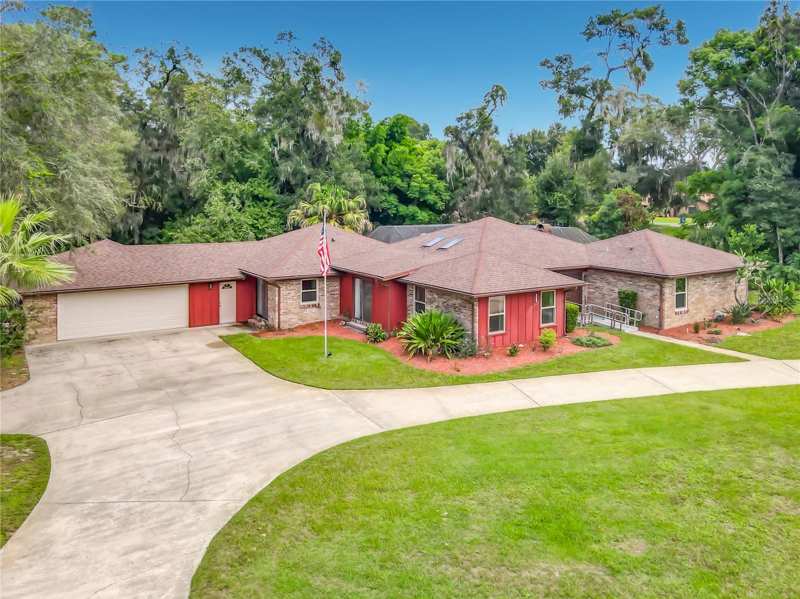 4 bedroom Single Family Residence at 1032 Valley Forge Road, Brandywine A Un 01, Deland — photo 1