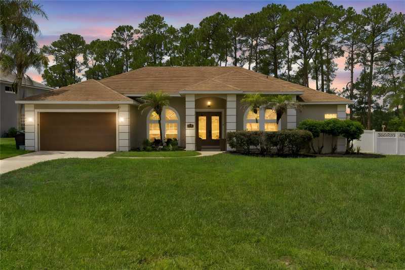 4 bedroom Single Family Residence at 114 Glen Abbey Lane, Swallows East, Debary — photo 1