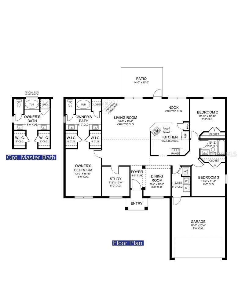 3 bedroom Single Family Residence at 8433 N Inca Way, Dunnellon, Dunnellon — photo 3