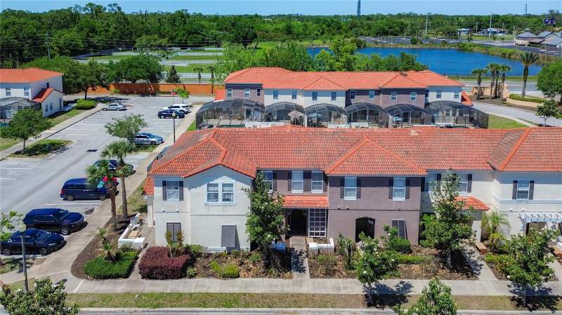 3 bedroom Townhouse at 4559 CORSA LANE, BELLAVIDA PH 1, KISSIMMEE — photo 2