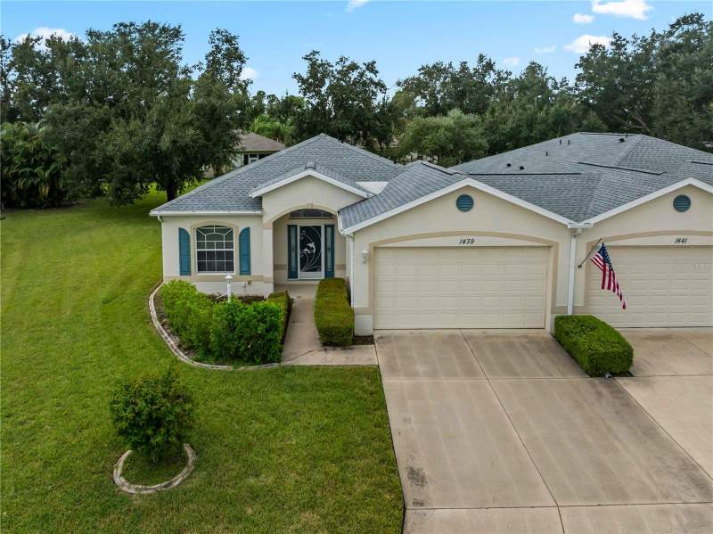 3 bedroom Single Family Residence at 1439 Mims Court, Port Charlotte Sub 51, North Port — photo 5