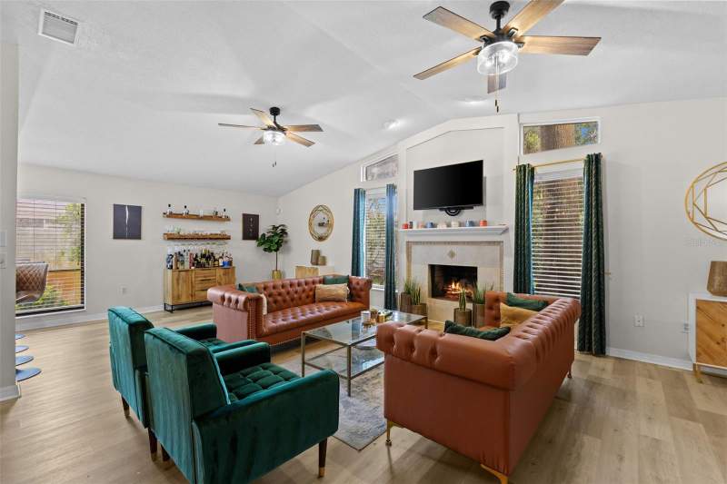 3 bedroom Single Family Residence at 2660 BURNTFORK DRIVE, NORTHWOOD ESTATES-TR C, CLEARWATER — photo 3