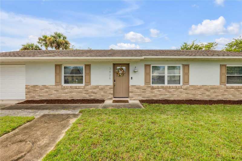 3 bedroom Single Family Residence at 3426 Yule Tree Drive, Florida Shores Un 26 Rev, Edgewater — photo 1