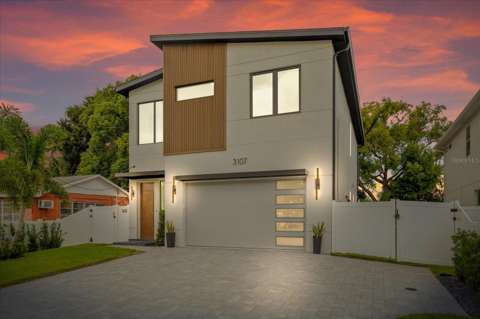 3107 W Beach Street, home for sale in Tampa 33607