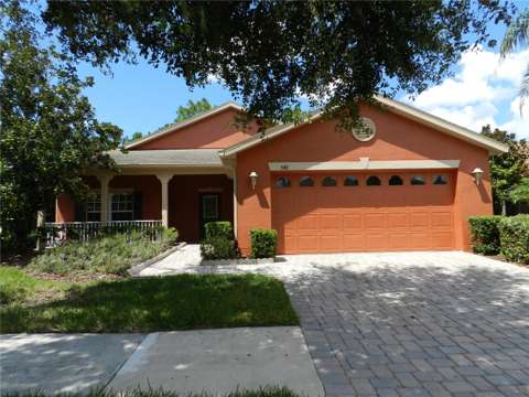 542 Portofino Drive, gated community for sale in Poinciana