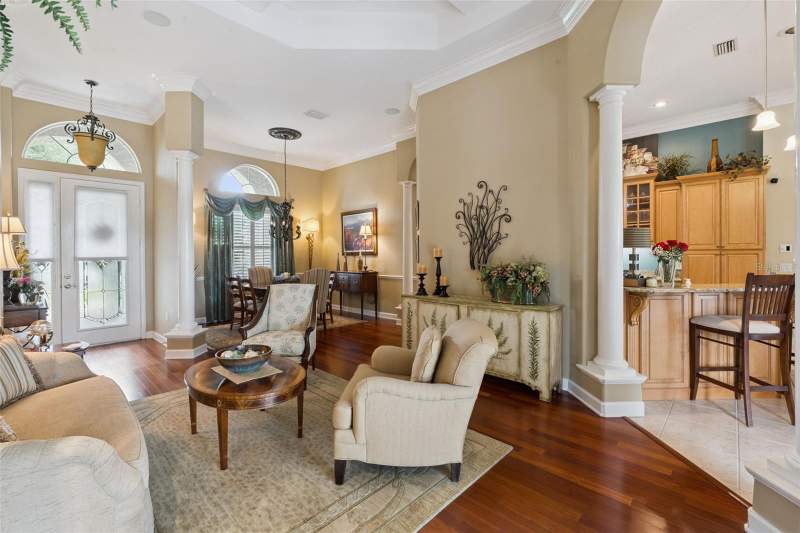 3 bedroom Single Family Residence at 9939 Santa Barbara Court, Las Colinas Ph I Sub, Howey In The Hills — photo 5