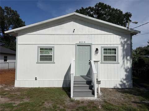 8113 N Semmes Street, home for sale in Tampa 33604