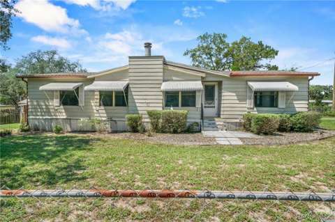 270 S Honey Bear Way, home for sale in Lecanto 34461