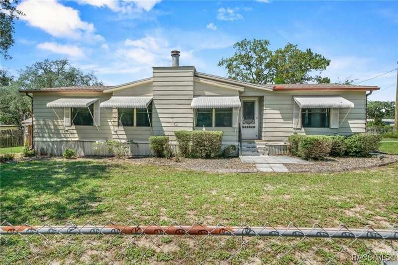 3 bedroom Modular Home at 270 S Honey Bear Way, Cinnamon Ridge, Lecanto — photo 1