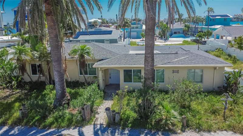 2 bedroom Single Family Residence at 363 145TH AVENUE, MADEIRA SHORES 1ST ADD, MADEIRA BEACH — photo 2