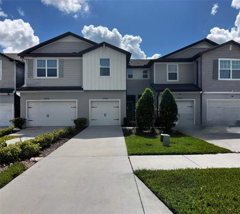 Oakstead Townhomes Pb 81 Pg 011 BlockHomes for Sale in Land O Lakes, FL