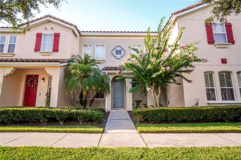2925 Aqua Virgo Loop #25, home for sale in Orlando 32837