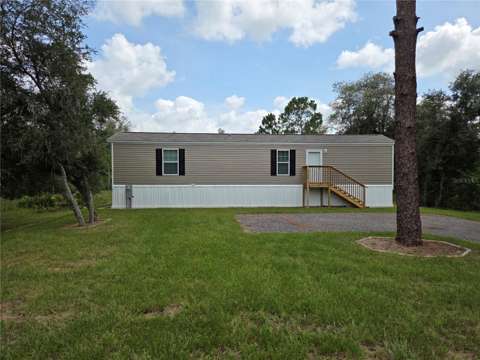 9448 Rousseau Street, home for sale in Webster 33597