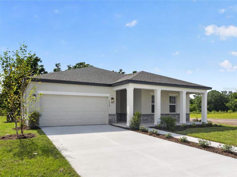 4 bedroom Single Family Residence at 1634 Cane Bamboo Drive, Tyson Reserve, St Cloud — photo 2
