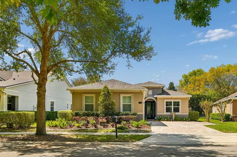 3 bedroom Single Family Residence at 112 Suffolk Court, Victoria Park Increment 03, Deland — photo 1