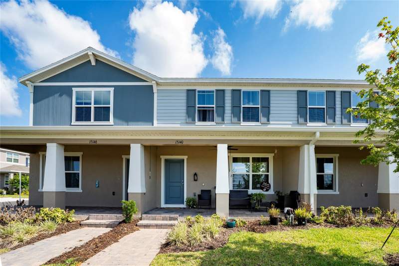 3 bedroom Townhouse at 15140 Windflower Alley, Osprey Ranch Ph I, Winter Garden — photo 3