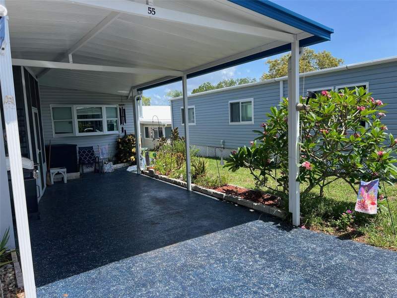 2 bedroom Manufactured Home at 55 Palm Forest Drive, Palm Hill Mobile Home Park Unrec, Largo — photo 2