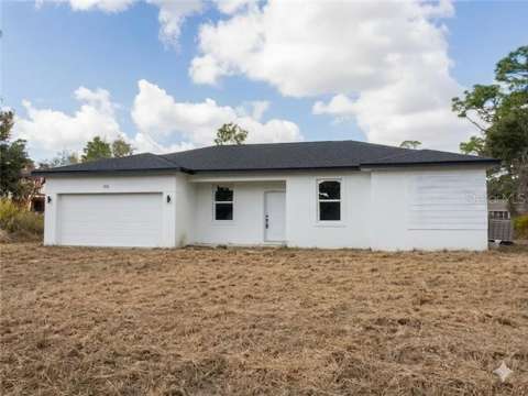 105 Ponoka Street, home for sale in Port Charlotte 33954