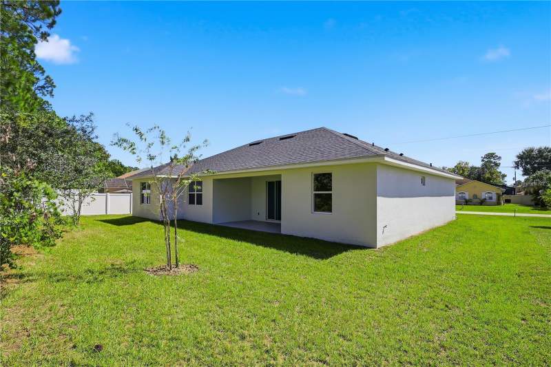 4 bedroom Single Family Residence at 50 Wheeling Lane, Pine Lakes, Palm Coast — photo 3