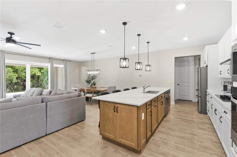 5 bedroom Single Family Residence at 6035 Blue View Way, Amelia Groves Ph 2, St Cloud — photo 5