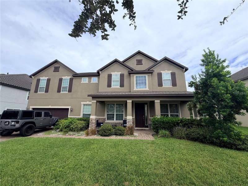 6 bedroom Single Family Residence at 1481 Juniper Hammock Street, McAllister Lndg, Winter Garden — photo 2