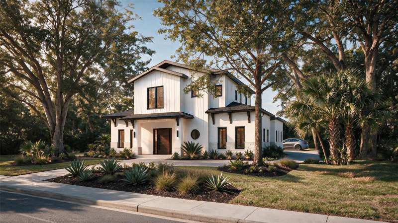 4 bedroom Single Family Residence at 2007 Edwin Boulevard, Eastgate Sub, Winter Park — photo 1