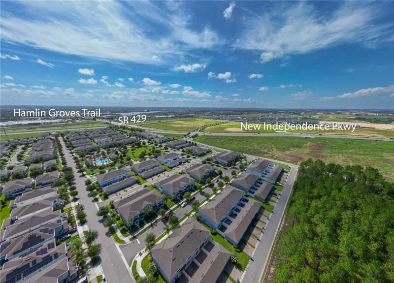 3 bedroom Townhouse at 6208 Aralia Ivy Lane, Hamilton Gardens, Winter Garden — photo 3