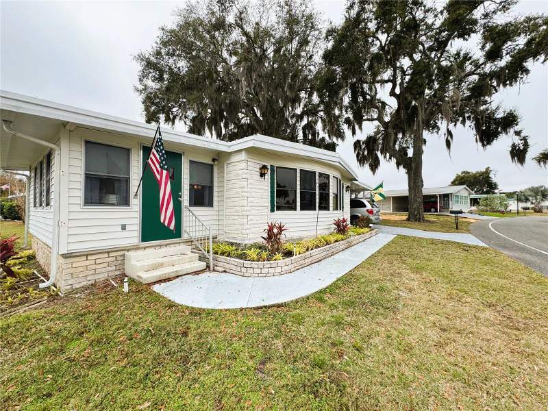 2 bedroom Mobile Home at 407 Palo Verde Drive, Hawthorne At Leesburg A Coop, Leesburg — photo 4