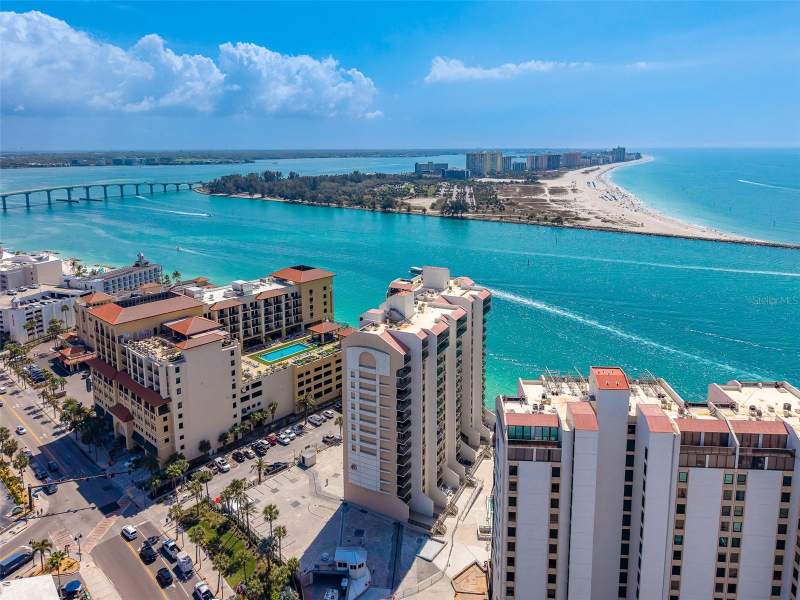 2 bedroom Condominium at 450 S Gulfview Boulevard #208, 440 West Condo, Clearwater Beach — photo 2