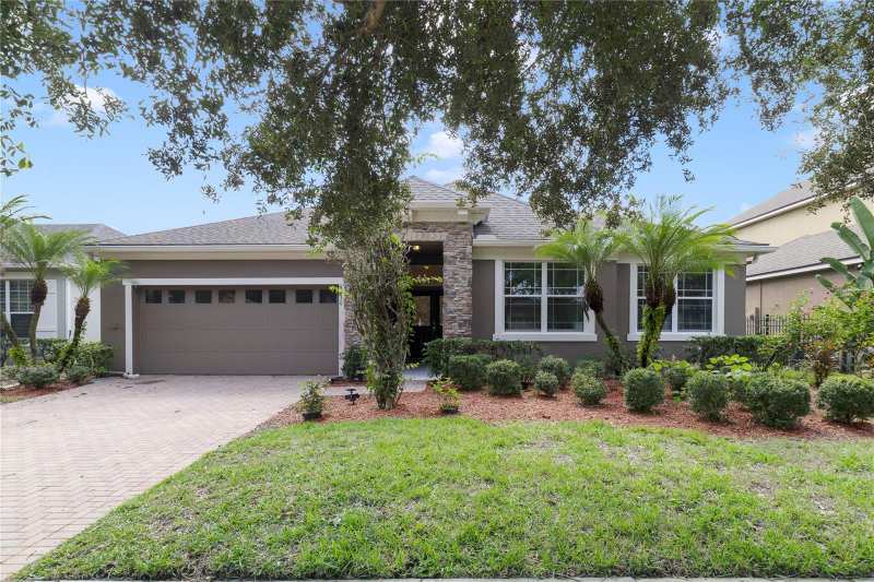 4 bedroom Single Family Residence at 8036 Crushed Pepper Avenue, Enclave/Lk Jean, Orlando — photo 1