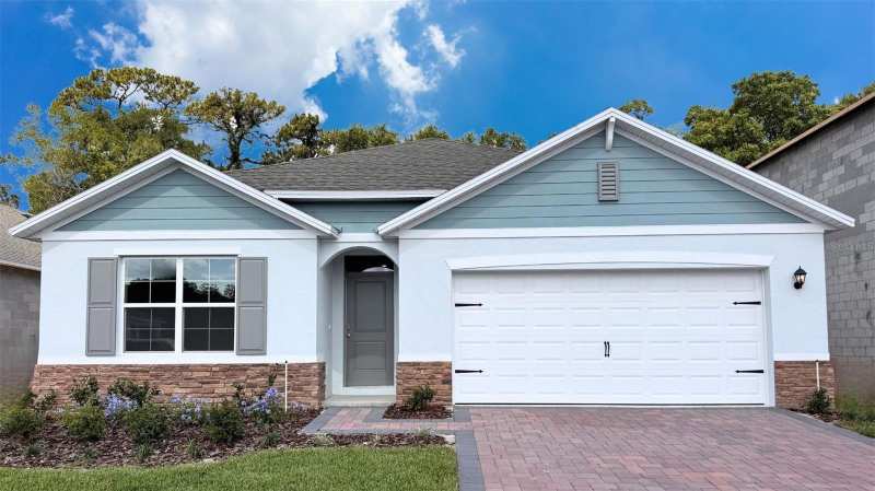 4 bedroom Single Family Residence at 495990 Gull Drive, Sagewood, Apopka — photo 1