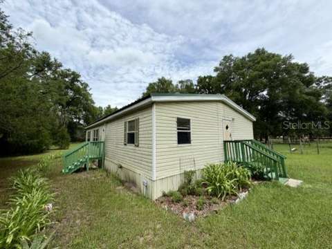 4760 NW 55Th Avenue, home for sale in Bell 32619