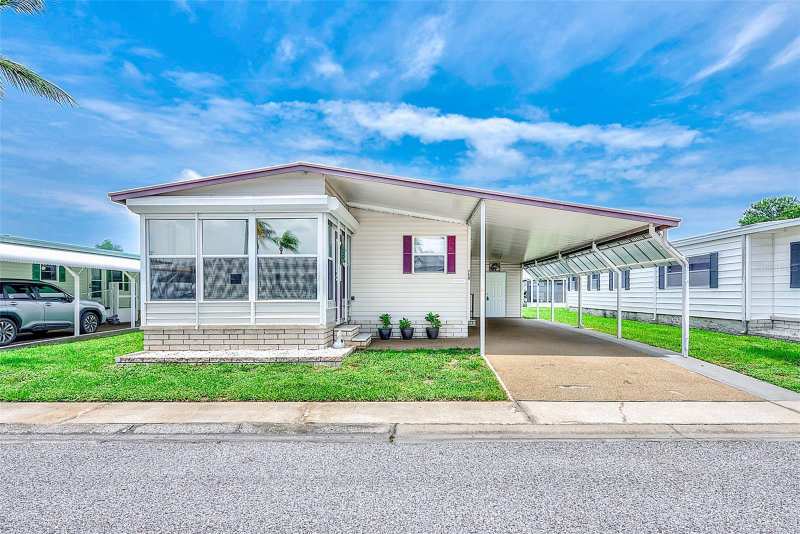 2 bedroom Manufactured Home at 1100 Belcher Road #759, Largo, Largo — photo 1