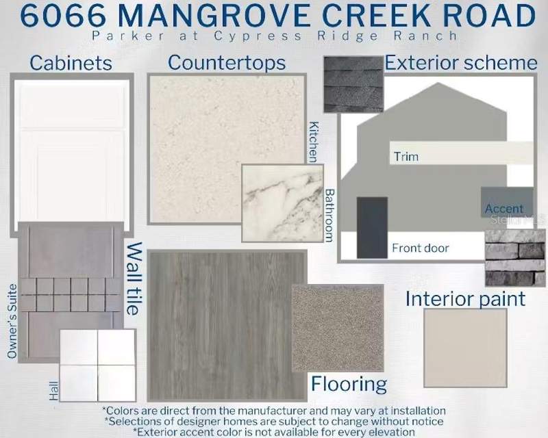 4 bedroom Single Family Residence at 6066 MANGROVE CREEK ROAD, CYPRESS RIDGE RANCH, WIMAUMA — photo 3