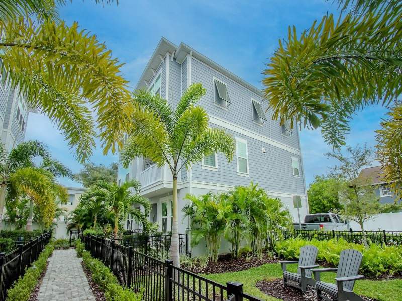 South Tampania Townhomes