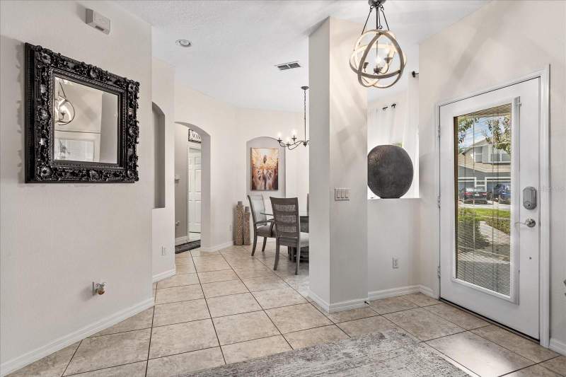 3 bedroom Townhouse at 1506 Travertine Terrace, Greystone Phase 1, Sanford — photo 3