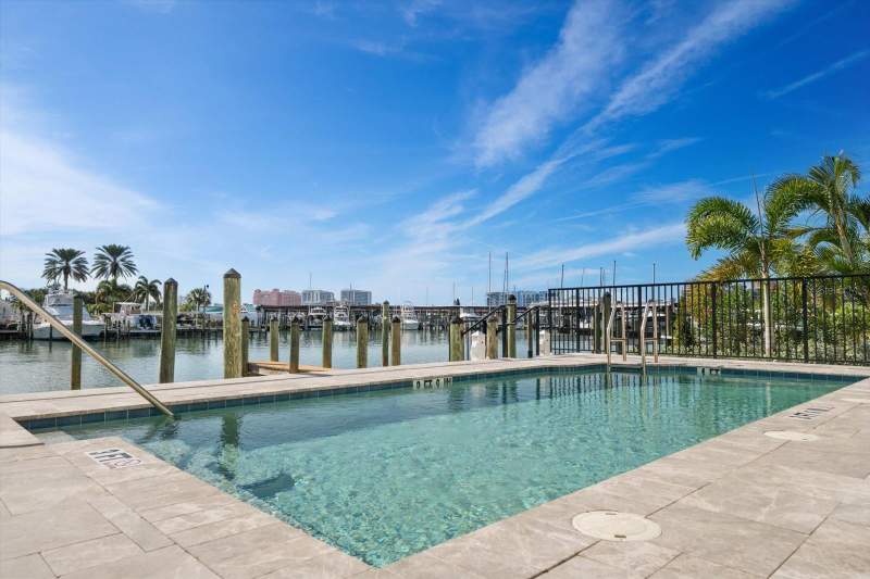 3 bedroom Condominium at 211 Dolphin Point #202, La Brisa Del Mar Condo Unit 202, Clearwater — photo 3