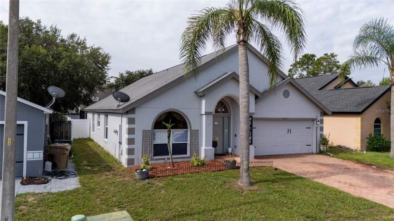 4 bedroom Single Family Residence at 16404 Coopers Hawk Avenue, Eagleridge Ph 02, Clermont — photo 2