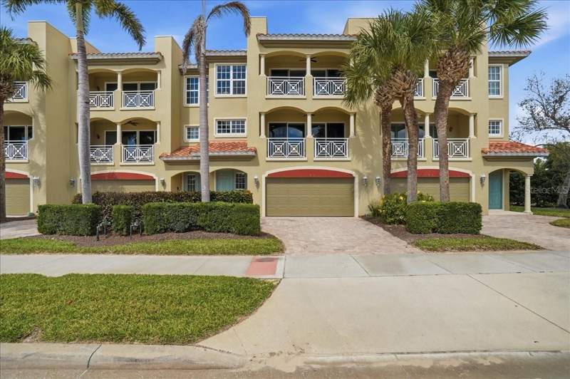 702 GRANADA AVENUE #7 home for sale in Venetian Shores Homes for Sale: Median $2.61M