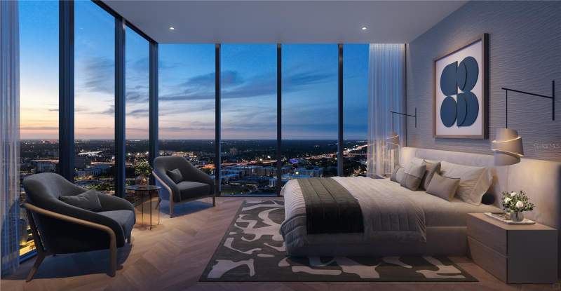 2 bedroom Condominium at 1101 E Jackson Street #2718, Hotel Ora + Private Residences, Tampa — photo 3