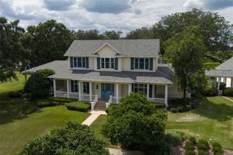 10500 NW 60Th Avenue, luxury home for sale in Ocala