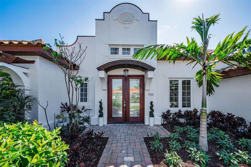 4 bedroom Single Family Residence at 755 116th Avenue, Capri Isle, Treasure Island — photo 5