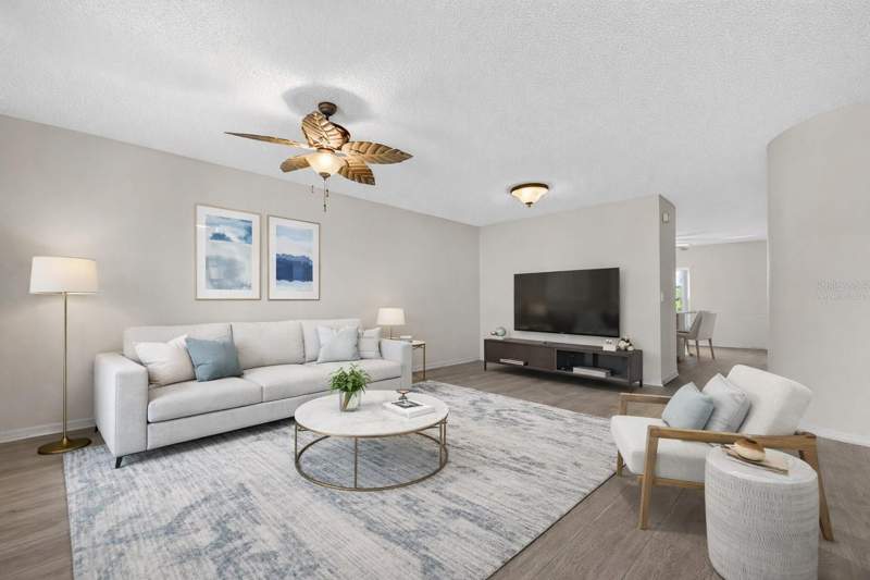 2 bedroom Condominium at 2231 UTOPIAN DRIVE #219, ON TOP OF THE WORLD, CLEARWATER — photo 2