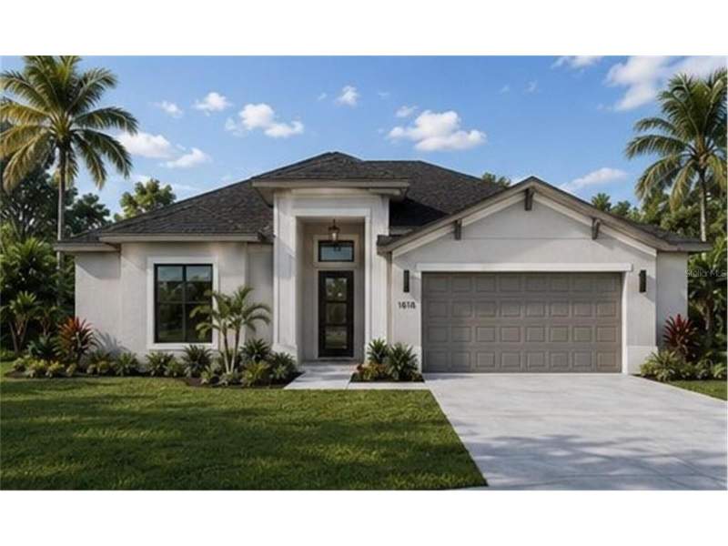 3 bedroom Single Family Residence at . Merolla Road, Port Charlotte Sub 26, North Port — photo 3