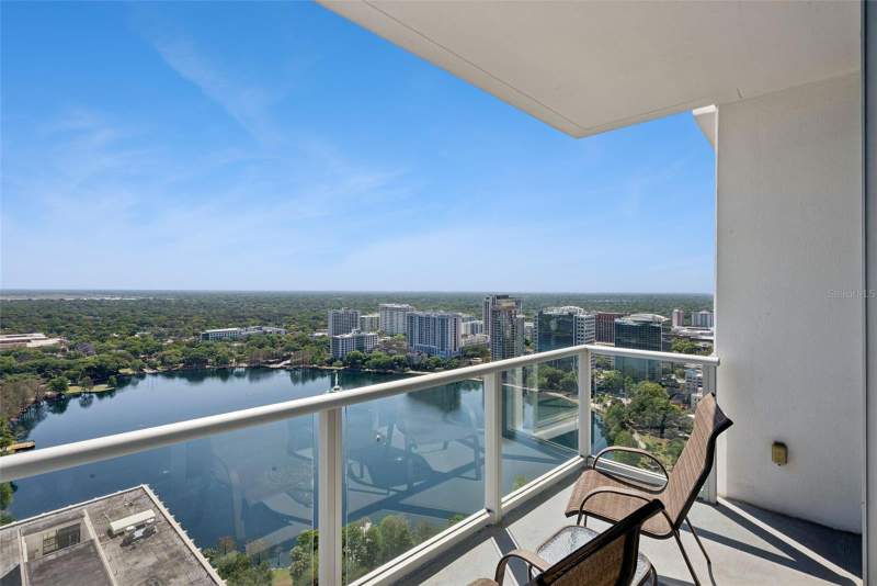 2 bedroom Condominium at 150 E Robinson Street #2709, Vue/Lk Eola, Orlando — photo 5