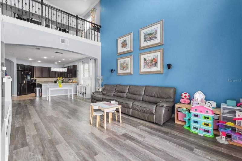 4 bedroom Single Family Residence at 115 Big Spring Terrace, Thornbrooke Ph 1, Sanford — photo 4